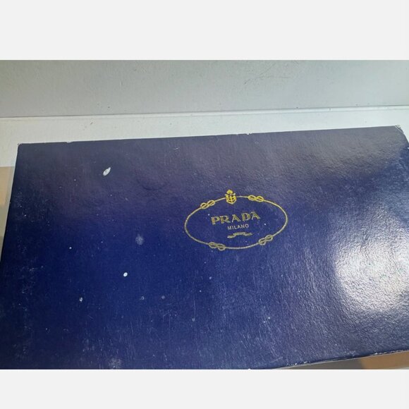 Authentic Prada Black Saffiano Leather Zip-Around Wallet - Picture 5 of 5